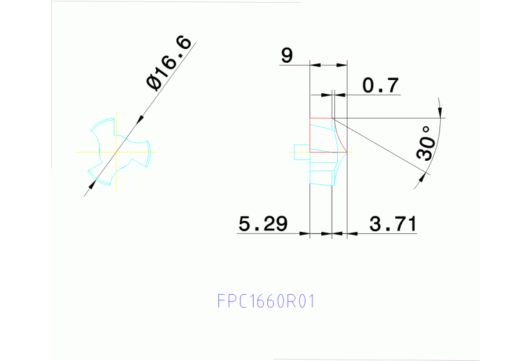 FPC1660R01 IN2205
