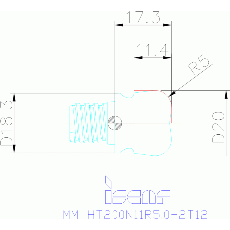 MM HT200N11R5.0-2T12 IC908