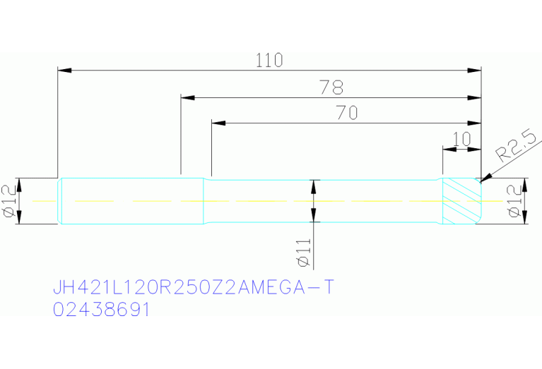 421L120R250Z2AMEGA-T