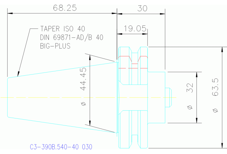 C3-390B.540-40 030
