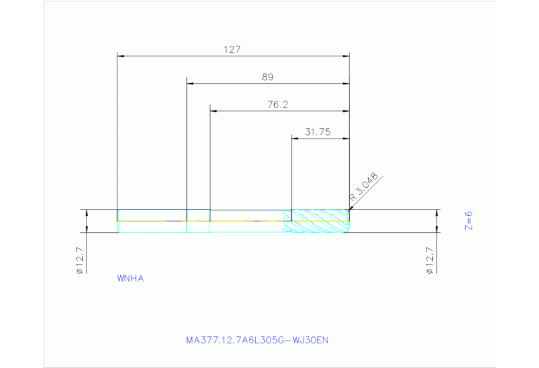 MA377.12.7A6L305G-WJ30EN