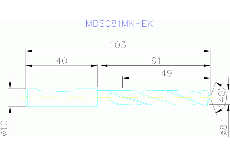 MDS 081 MK HEK