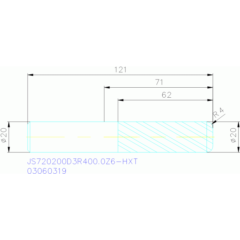 JS720200D3R400.0Z6-HXT