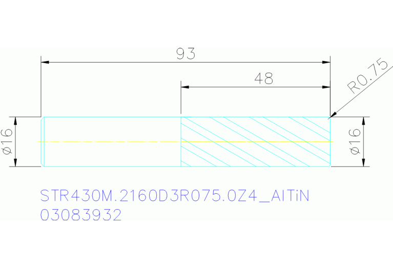 STR430M.2160D3R075.0Z4 ALTIN