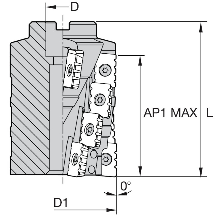 KFSR125R4AP25M