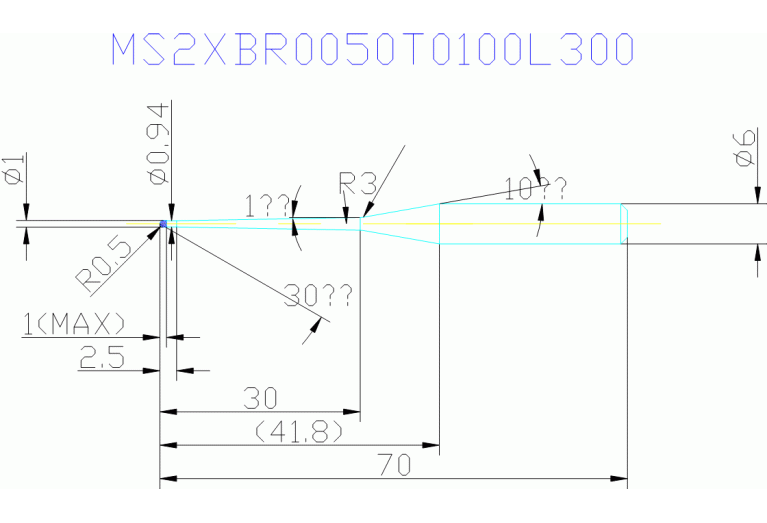 MS2XBR0050T0100L300
