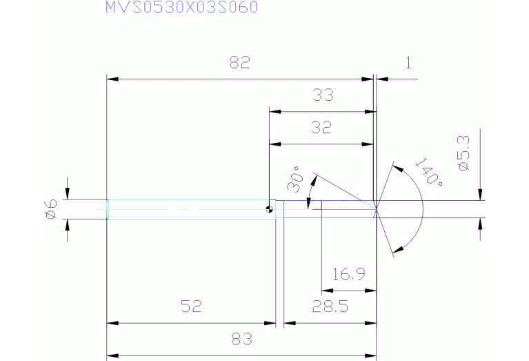MVS0530X03S060 DP1020