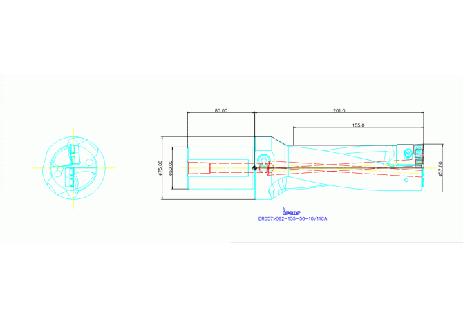 DR057>062-155-50-10/11CA