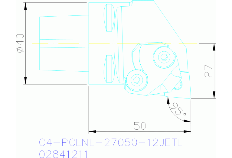 C4-PCLNL-27050-12JETL
