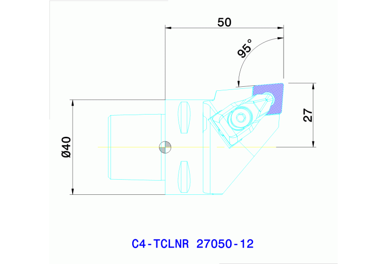 C4-TCLNR 27050-12