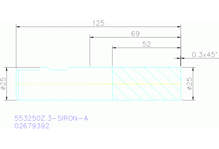 553250Z3.3-SIRON-A