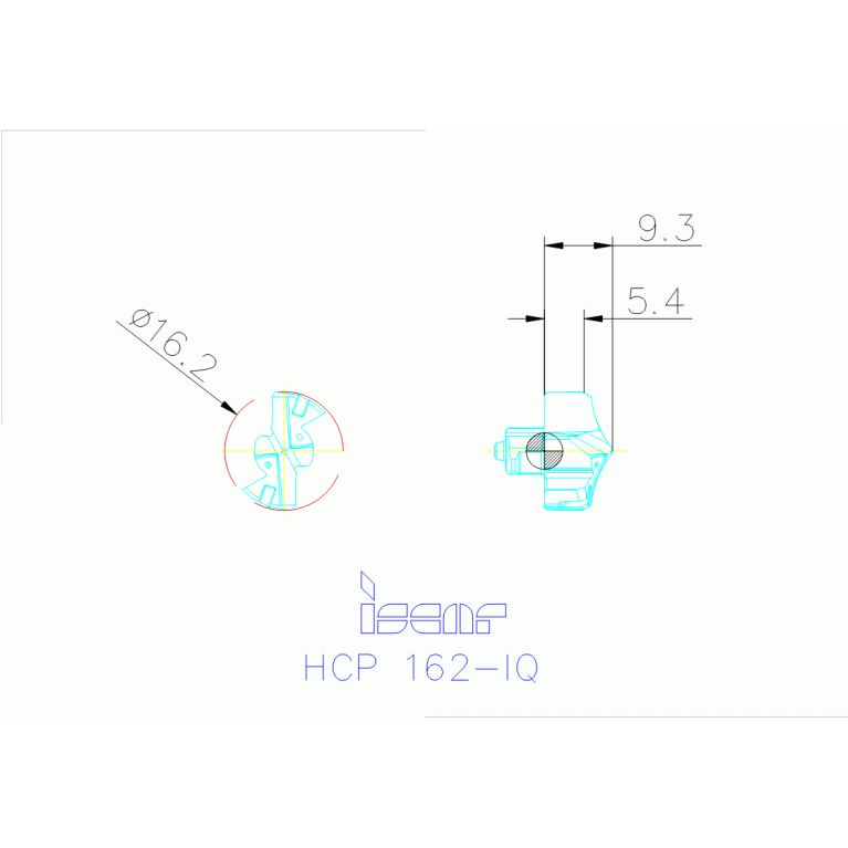 HCP 162-IQ IC908