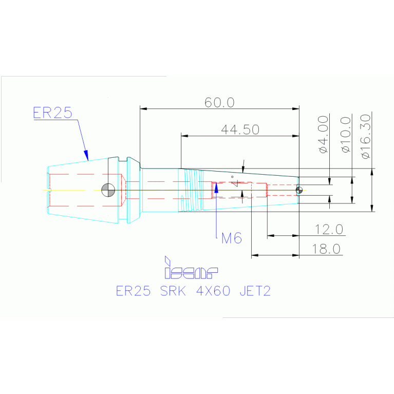 ER25 SRK 4X60 JET2