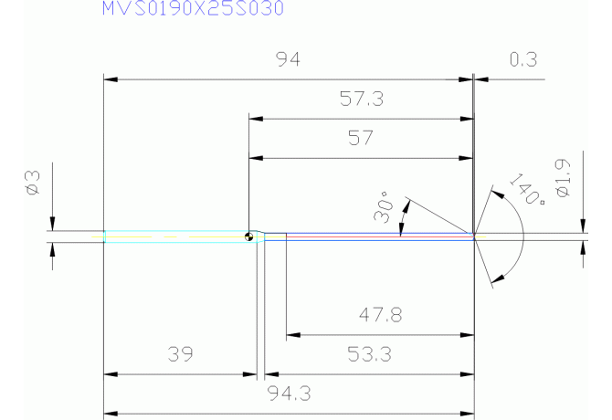 MVS0190X25S030
