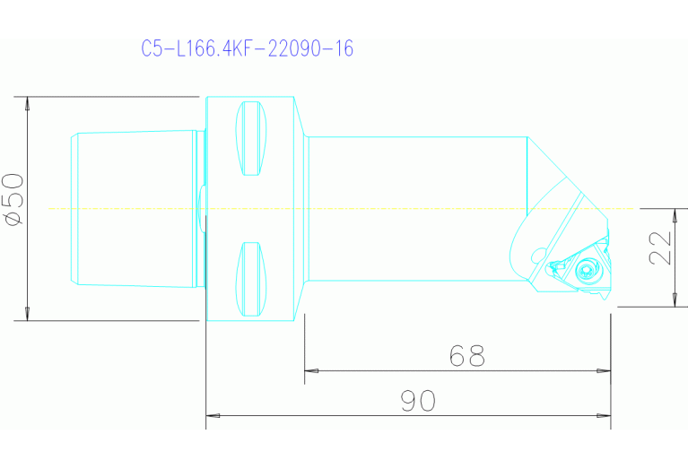 C5-L166.4KF-22090-16