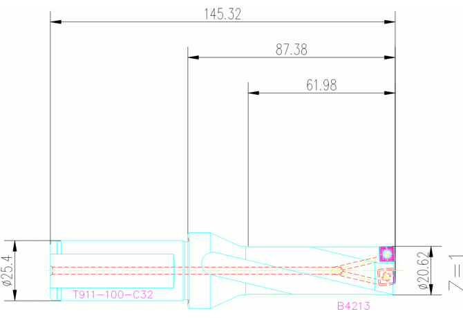B4213.UF26.206.Z1.062R-3