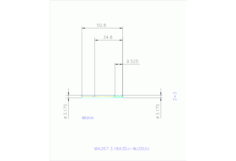 MA267.3.18A3DJ-WJ30UU