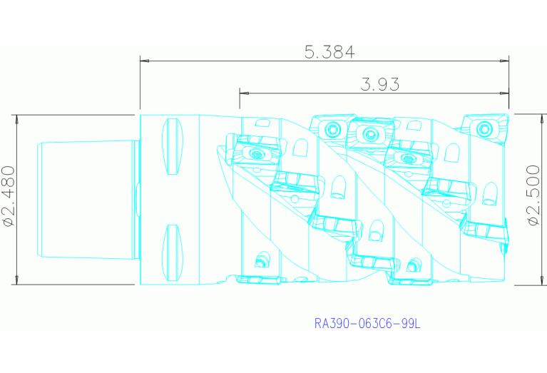 RA390-063C6-99L