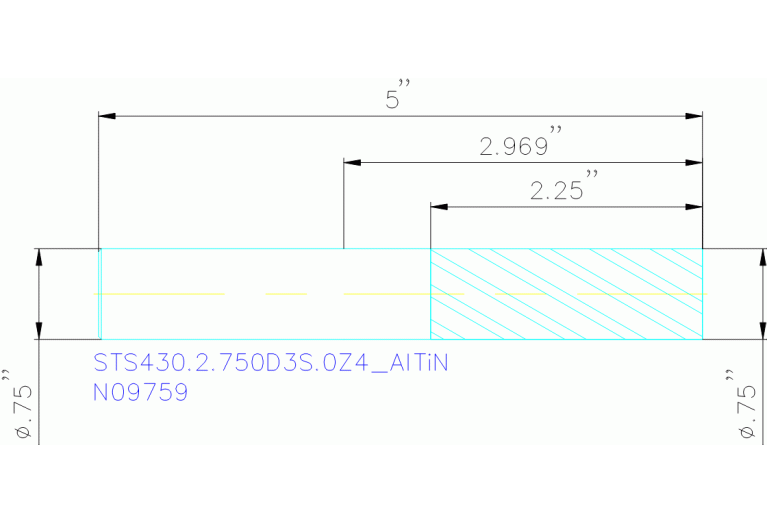 STS430.2.750D3S.0Z4 ALTIN