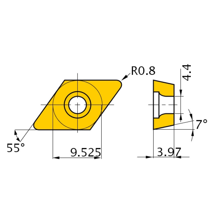 NP-DCGW11T308F2 MB810