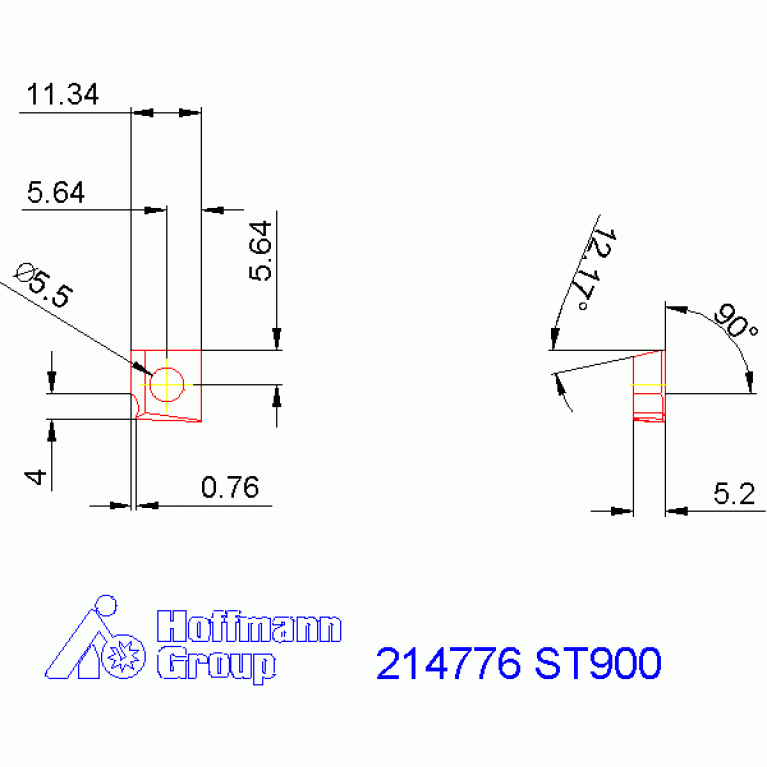 214776 ST900