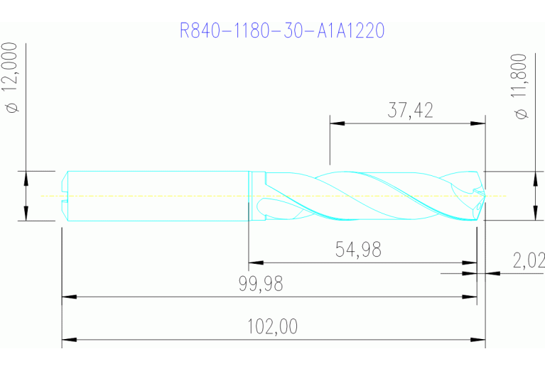 R840-1180-30-A1A 1220