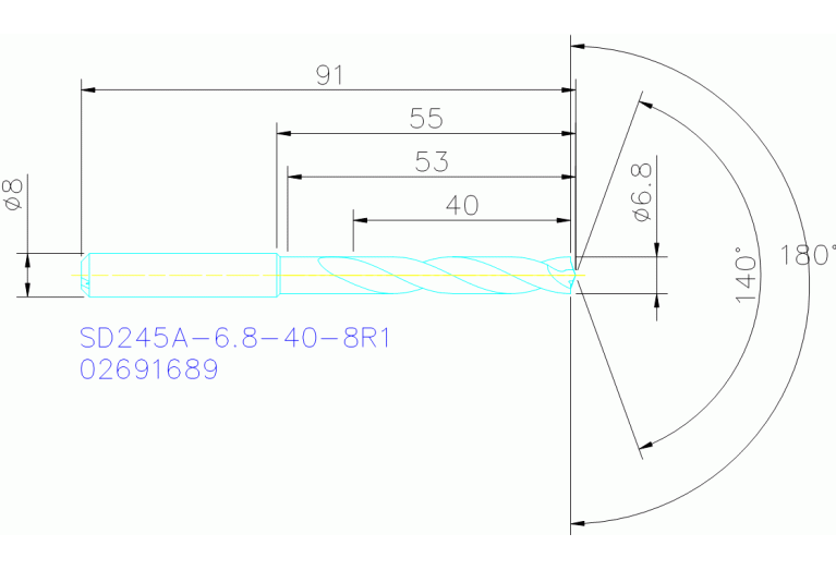 SD245A-6.8-40-8R1