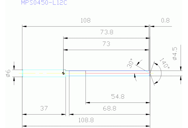 MPS0450-L12C VP15TF