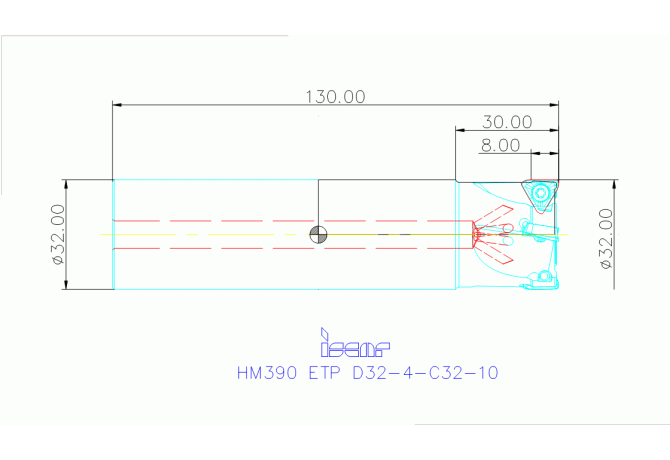 HM390 ETP D32-4-C32-10