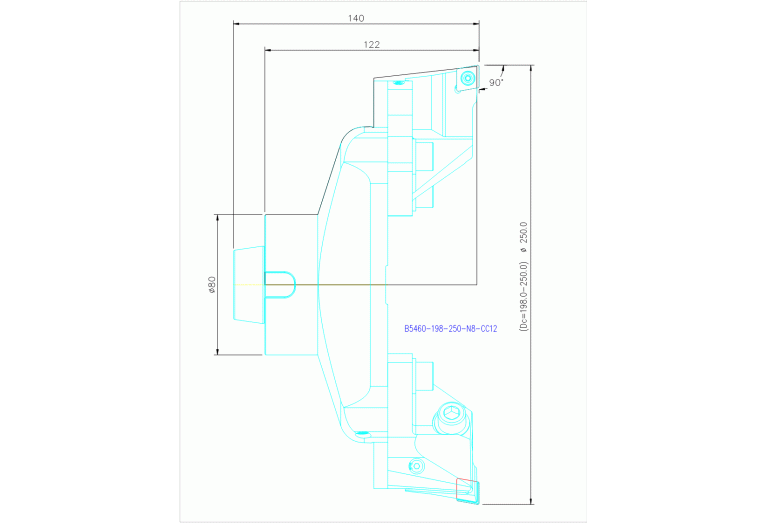 B5460-198-250-N8-CC12