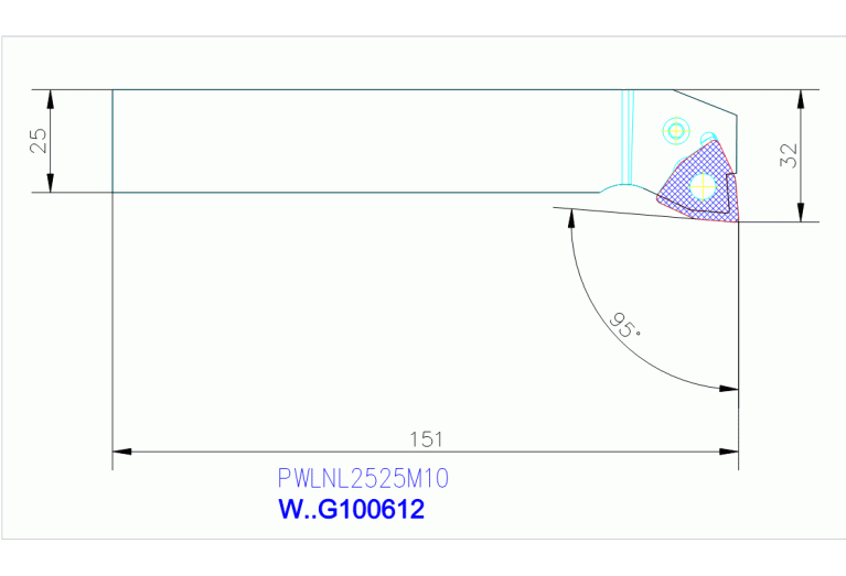 PWLNL2525M10