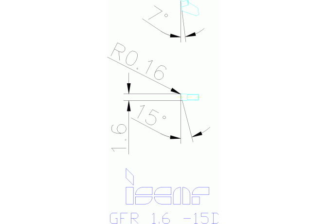 GFR 1.6 -15D IC20