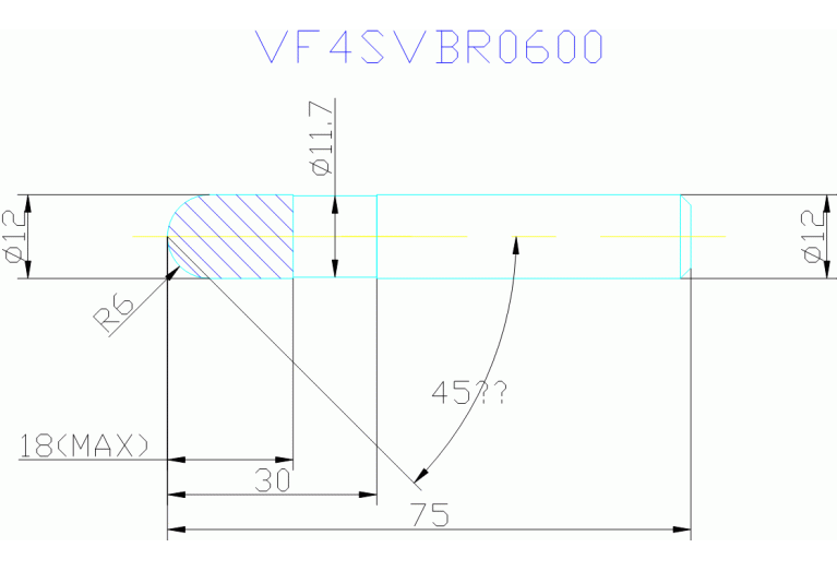 VF4SVBR0600