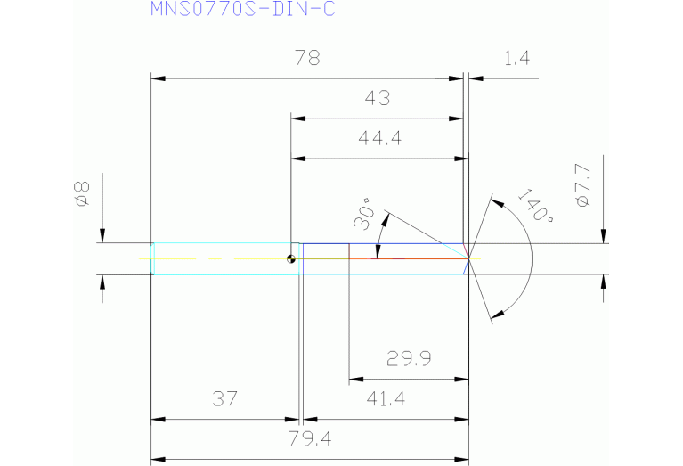MNS0770S-DIN-C TF15