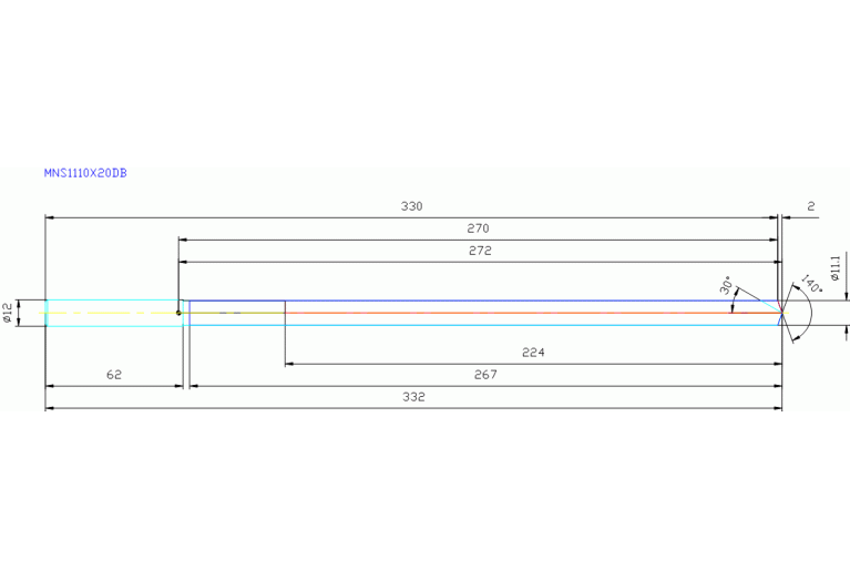 MNS1110X20DB TF15