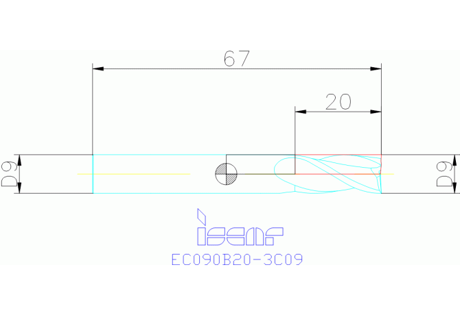 EC090B20-3C09 IC900