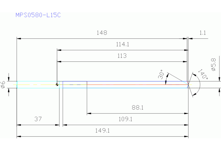 MPS0580-L15C VP15TF