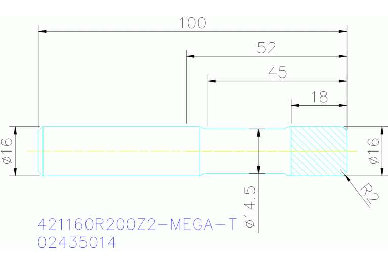 421160R200Z2-MEGA-T