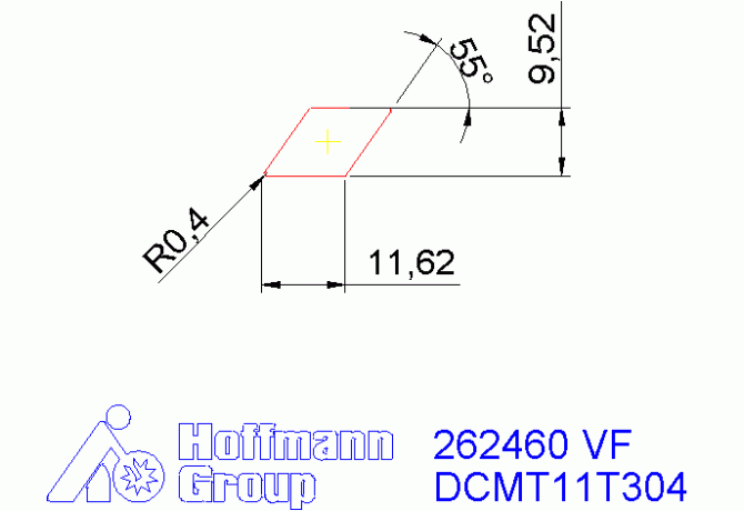 262460 VF