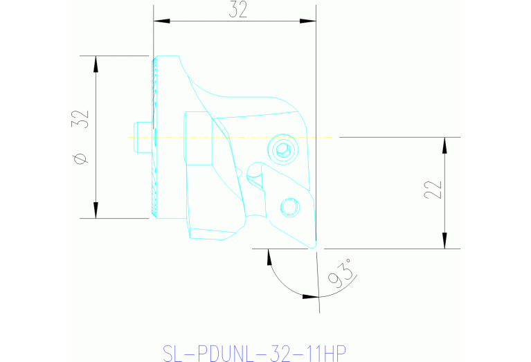 SL-PDUNL-32-11HP