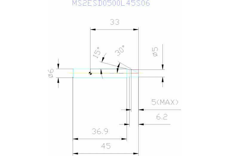 MS2ESD0500L45S06