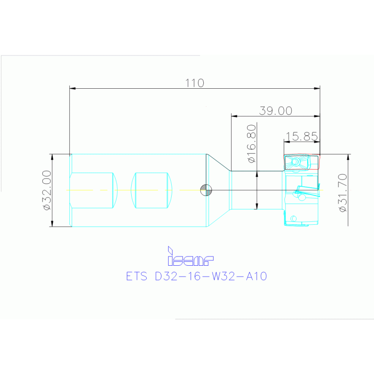 ETS D32-16-W32-A10