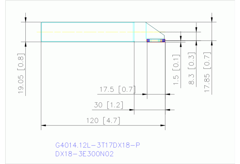G4014.12L-3T17DX18-P