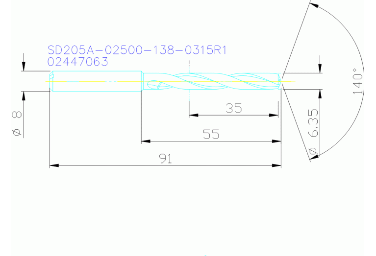 SD205A-02500-138-0315R1