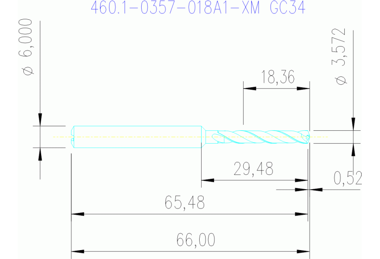 460.1-0357-018A1-XM GC34
