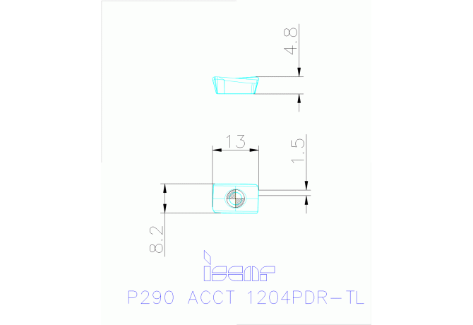 P290 ACCT 1204PDR-TL IC830