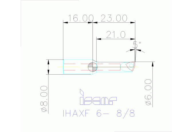 IHAXF 6- 8/8