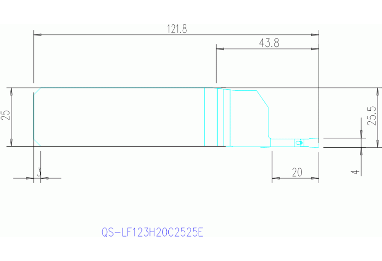 QS-LF123H20C2525E