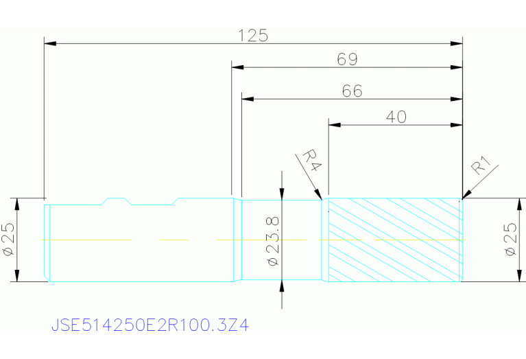JSE514250E2R100.3Z4 SIRA