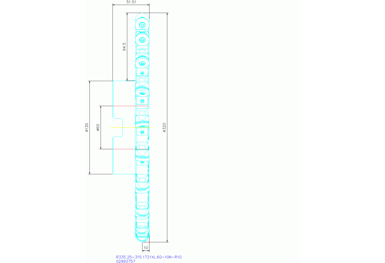 R335.25-315.1721XL.60-10N-R10